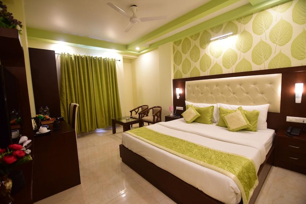 Hotel Varanasi Inn Exterior photo