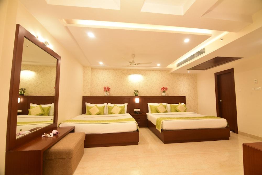 Hotel Varanasi Inn Exterior photo