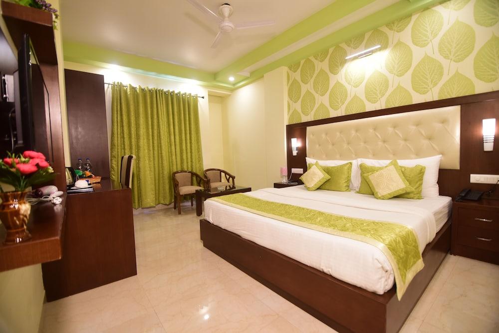 Hotel Varanasi Inn Exterior photo